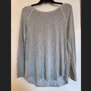 American eagle soft and sexy long sleeve